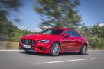 Mercedes-AMG CLA45 S 4Matic+ 2019 года (WW)